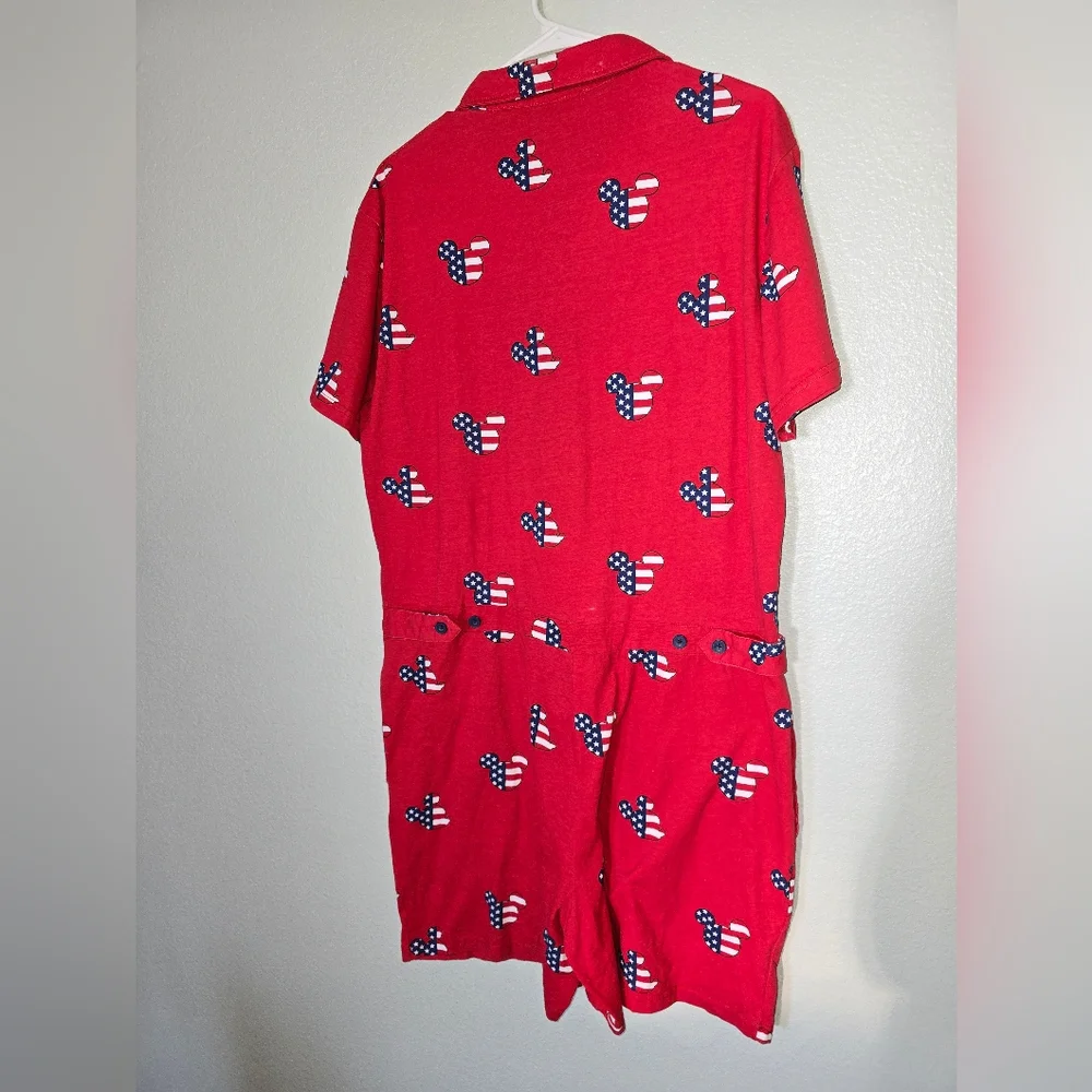 Disney Men's Romper Medium